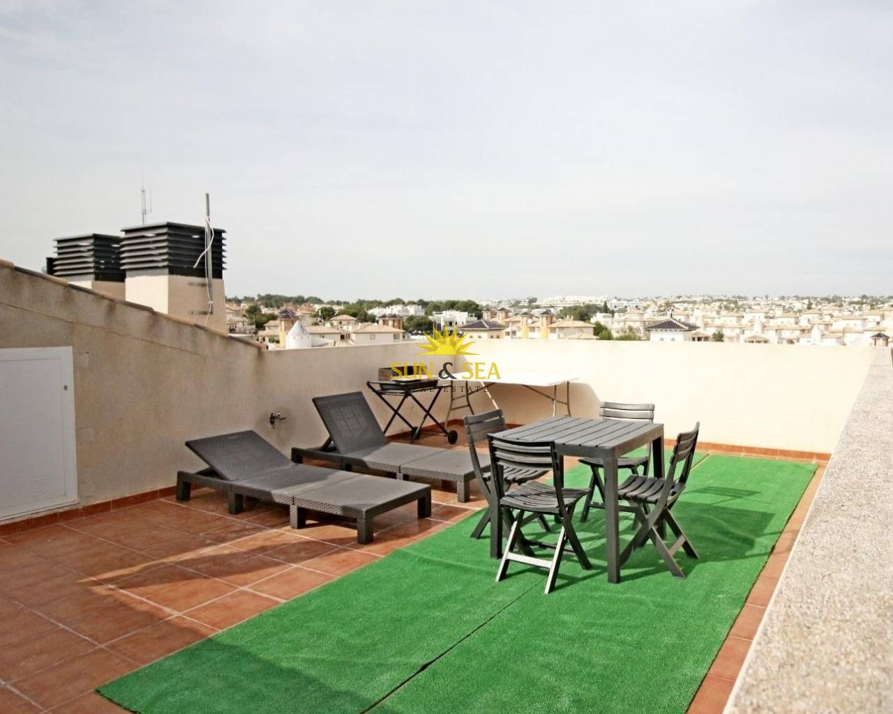 Penthouse - Location longue durée - Orihuela Costa - Campos de Golf