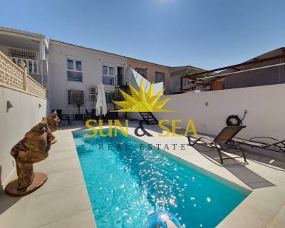 Penthouse - Location longue durée - Orihuela Costa - RENT-1214MR