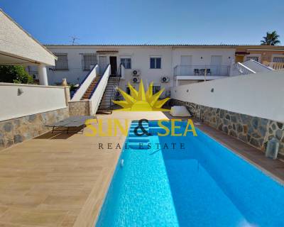 Penthouse - Location longue durée - Orihuela Costa - RENT-1215A