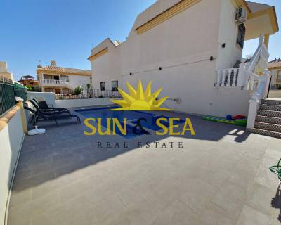 Penthouse - Location longue durée - Orihuela Costa - RENT-1224A