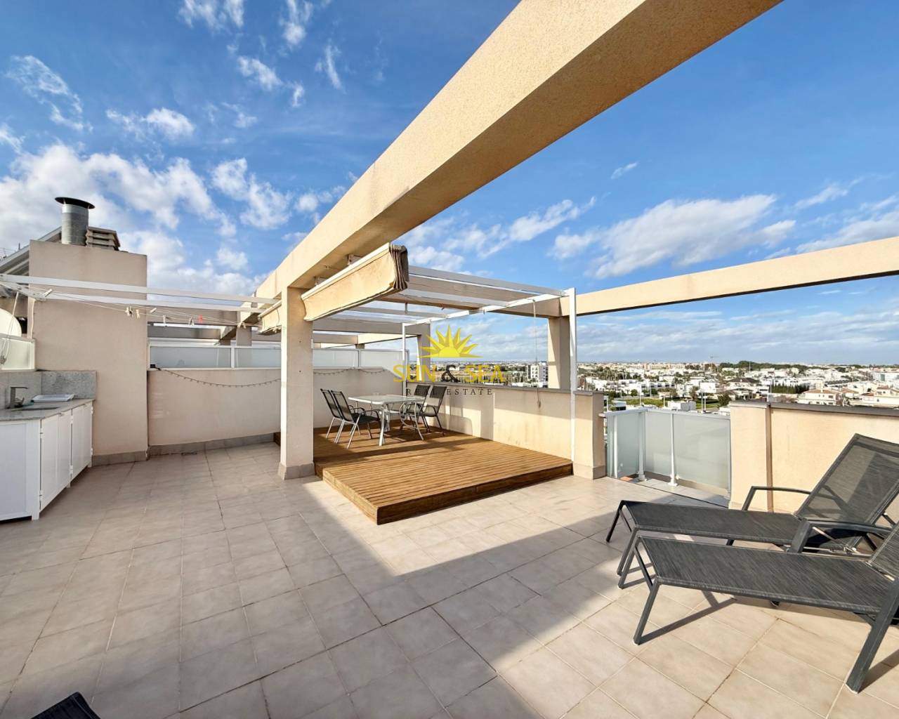 Penthouse - Location longue durée - Santiago de la ribera - Santiago de la Ribera