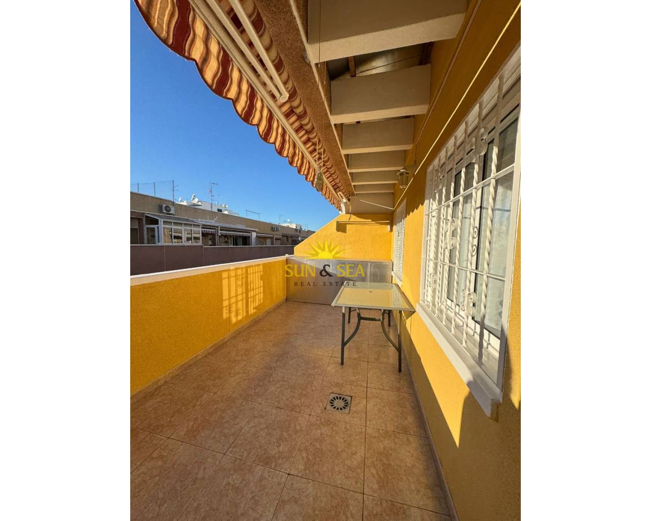 Penthouse - Location longue durée - Torrevieja - Centro