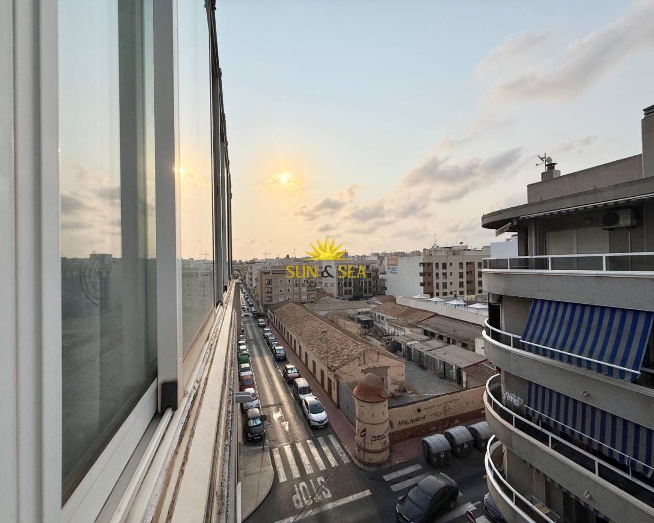 Penthouse - Location longue durée - Torrevieja - Centro