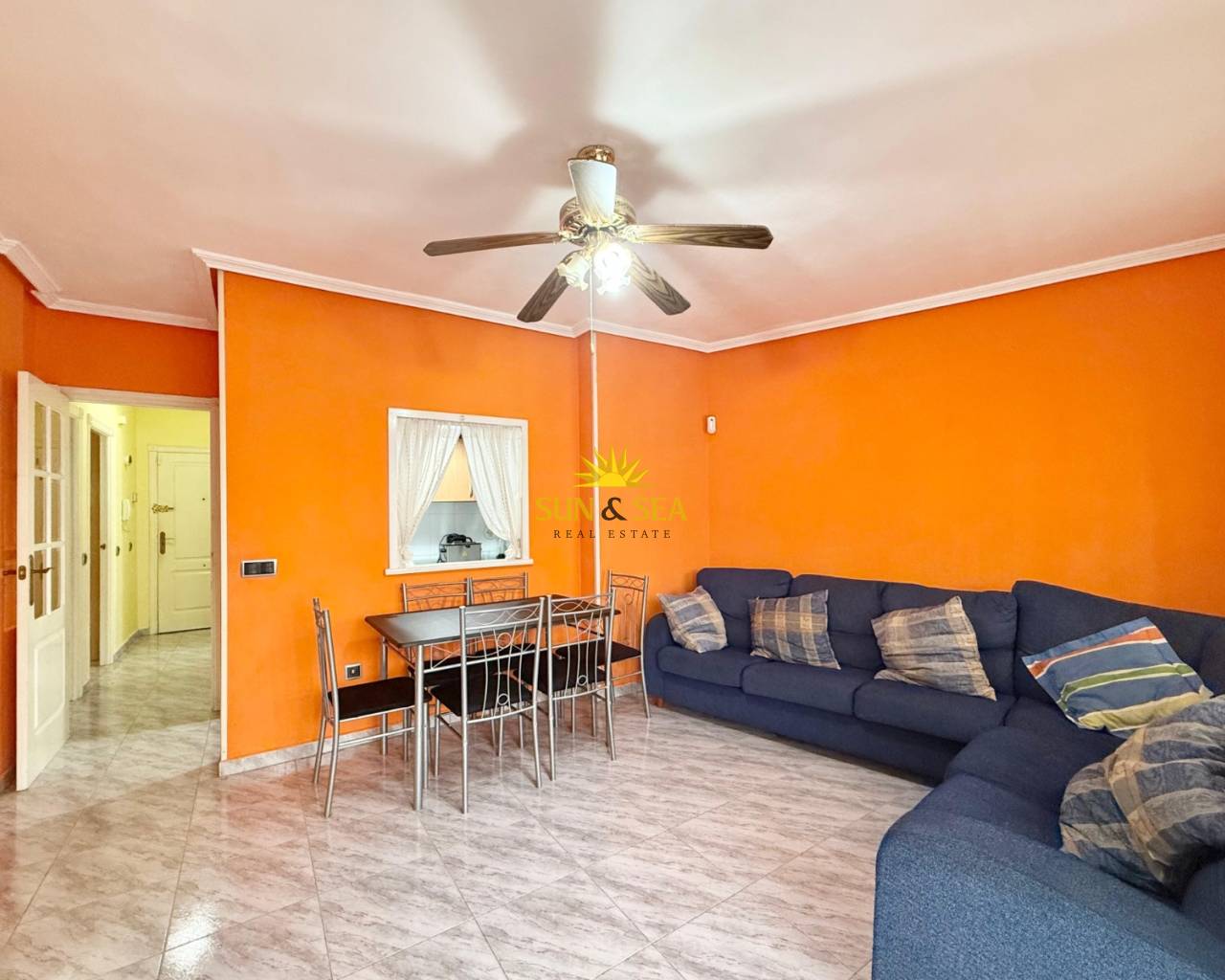 Penthouse - Location longue durée - Torrevieja - Centro
