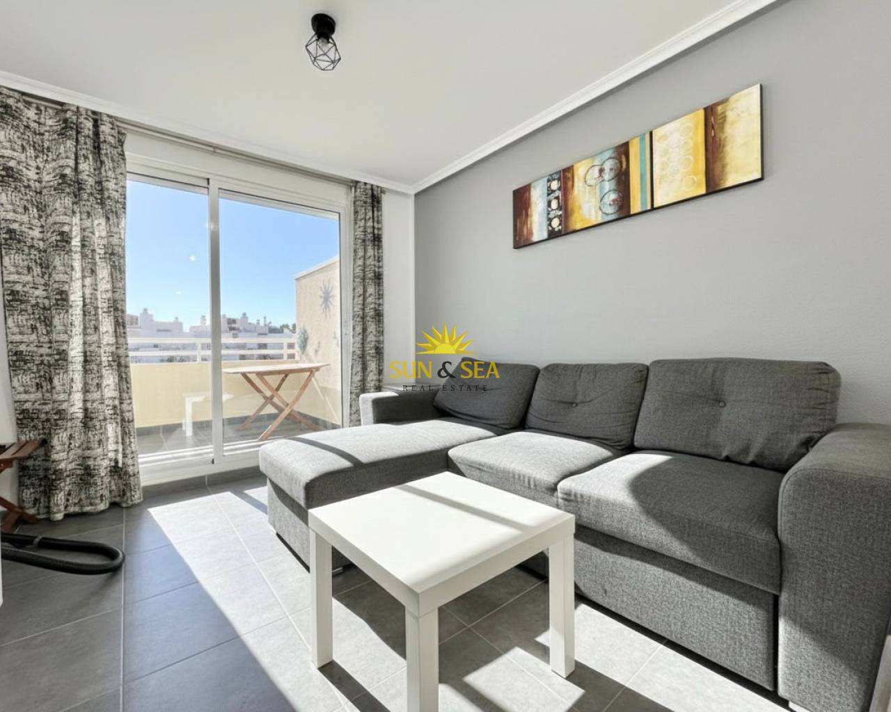 Penthouse - Location longue durée - Torrevieja - El molino