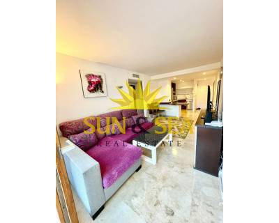 Penthouse - Location longue durée - Torrevieja - RENT-1093A