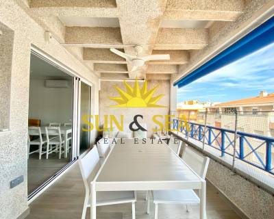 Penthouse - Location longue durée - Torrevieja - RENT-3371MGSP