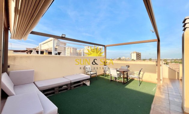 Penthouse - Long Term Rental - Cartagena - Playa Honda