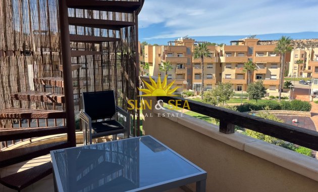 Penthouse - Long Term Rental - La Tercia - United Golf Resort