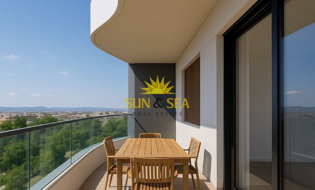 Penthouse - Long Term Rental - Murcia - Murcia