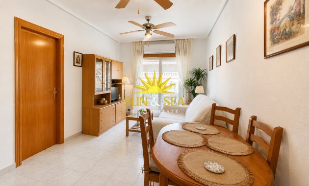 Penthouse - Long Term Rental - Torrevieja - Curva del Palangre