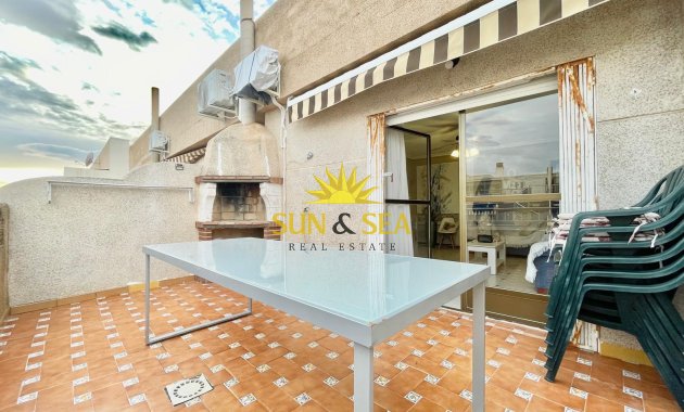 Penthouse - Long Term Rental - Torrevieja - Playa de los Locos