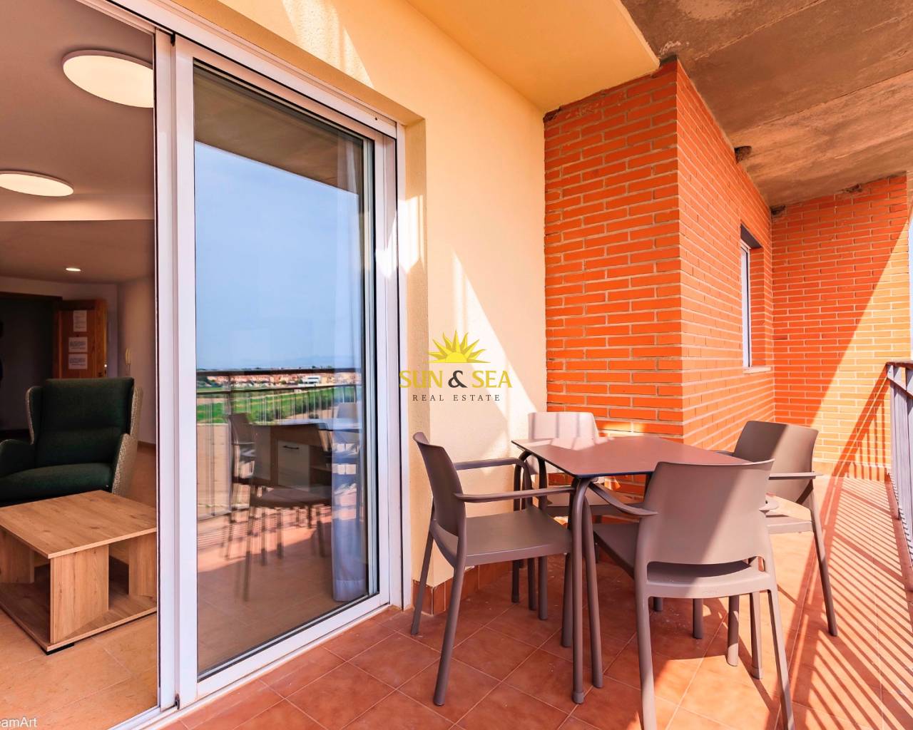 Penthouse - Long time Rental - Almoradí - Almoradí