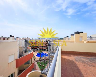 Penthouse - Long time Rental - Almoradí - RENT-1544R