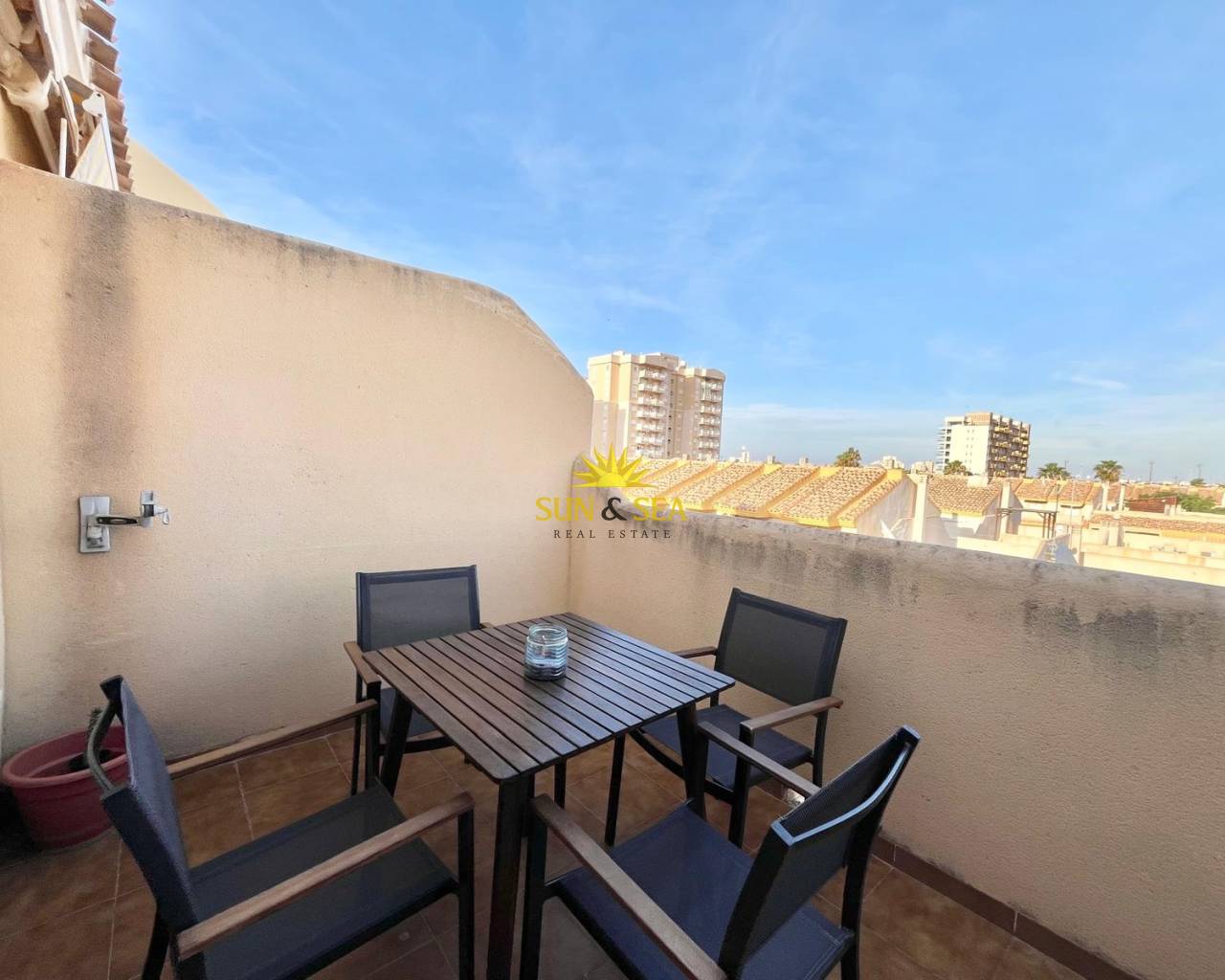 Penthouse - Long time Rental - Cartagena - Playa Honda