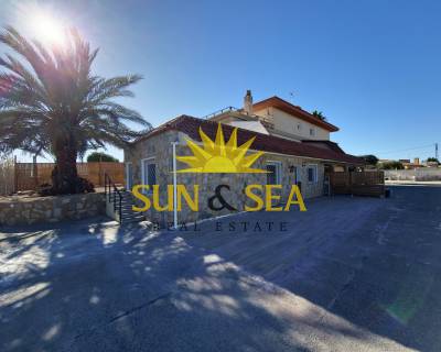 Penthouse - Long time Rental - Elche - RENT-1248RS