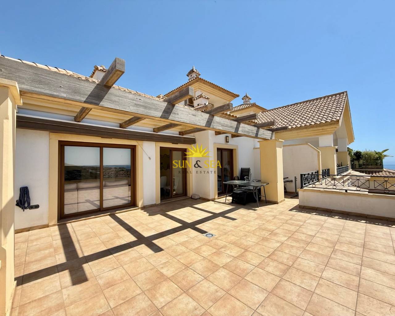 Penthouse - Long time Rental - Guardamar del Segura - Los Secanos