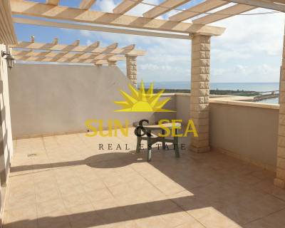 Penthouse - Long time Rental - Guardamar del Segura - RENT-909R