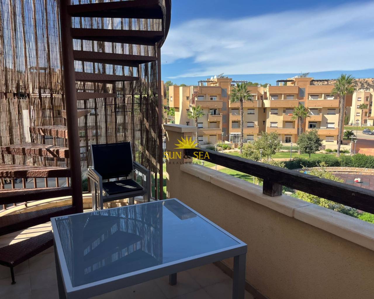Penthouse - Long time Rental - La Tercia - United Golf Resort