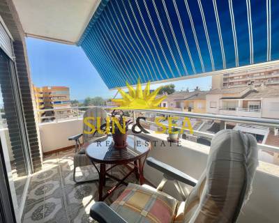 Penthouse - Long time Rental - Orihuela Costa - RENT-453ASP