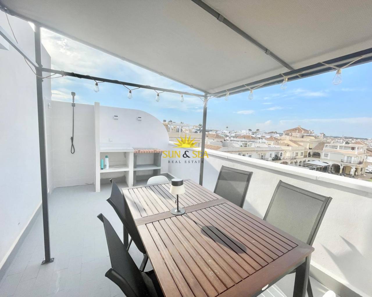Penthouse - Long time Rental - Pilar de la Horadada - La Torre de la Horadada