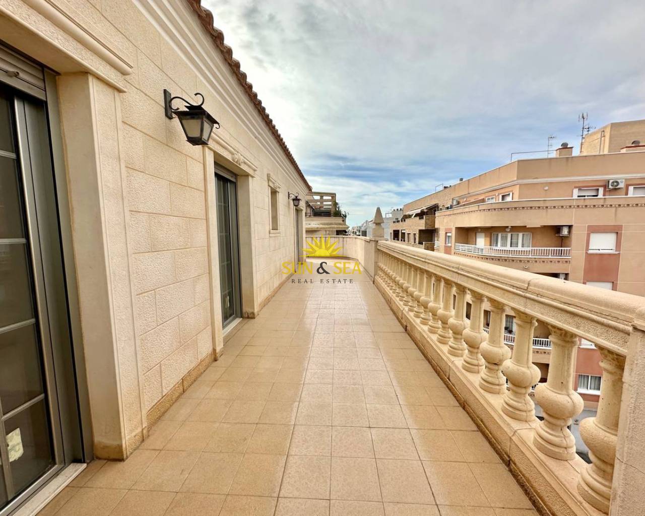 Penthouse - Long time Rental - Torrevieja - Centro