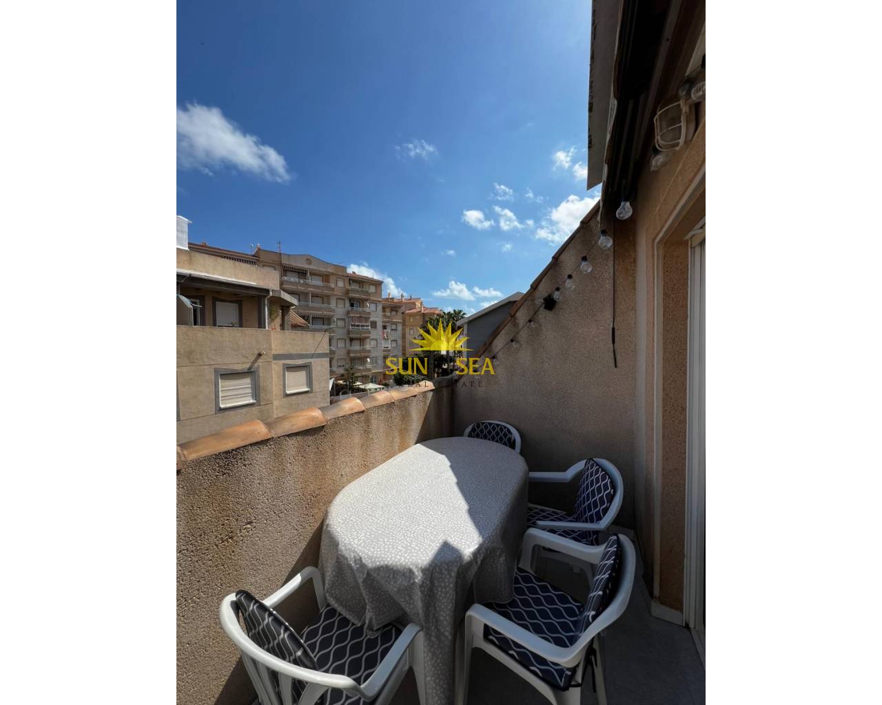 Penthouse - Long time Rental - Torrevieja - Curva del Palangre