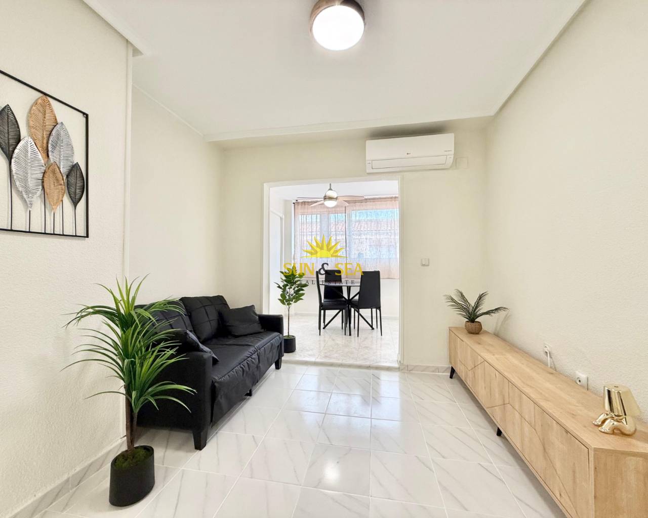 Penthouse - Long time Rental - Torrevieja - Curva del Palangre