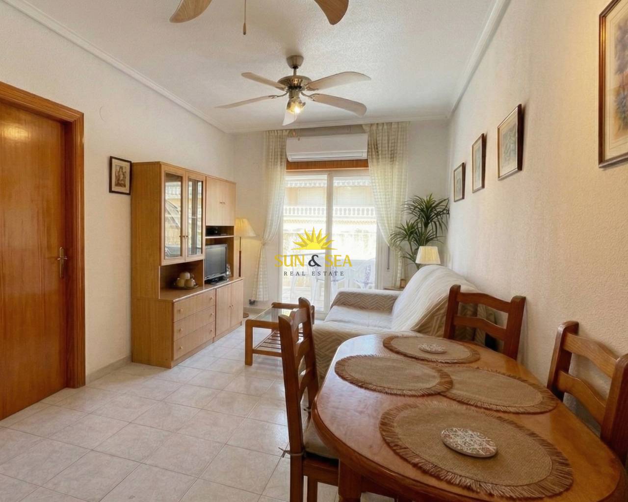 Penthouse - Long time Rental - Torrevieja - Curva del Palangre