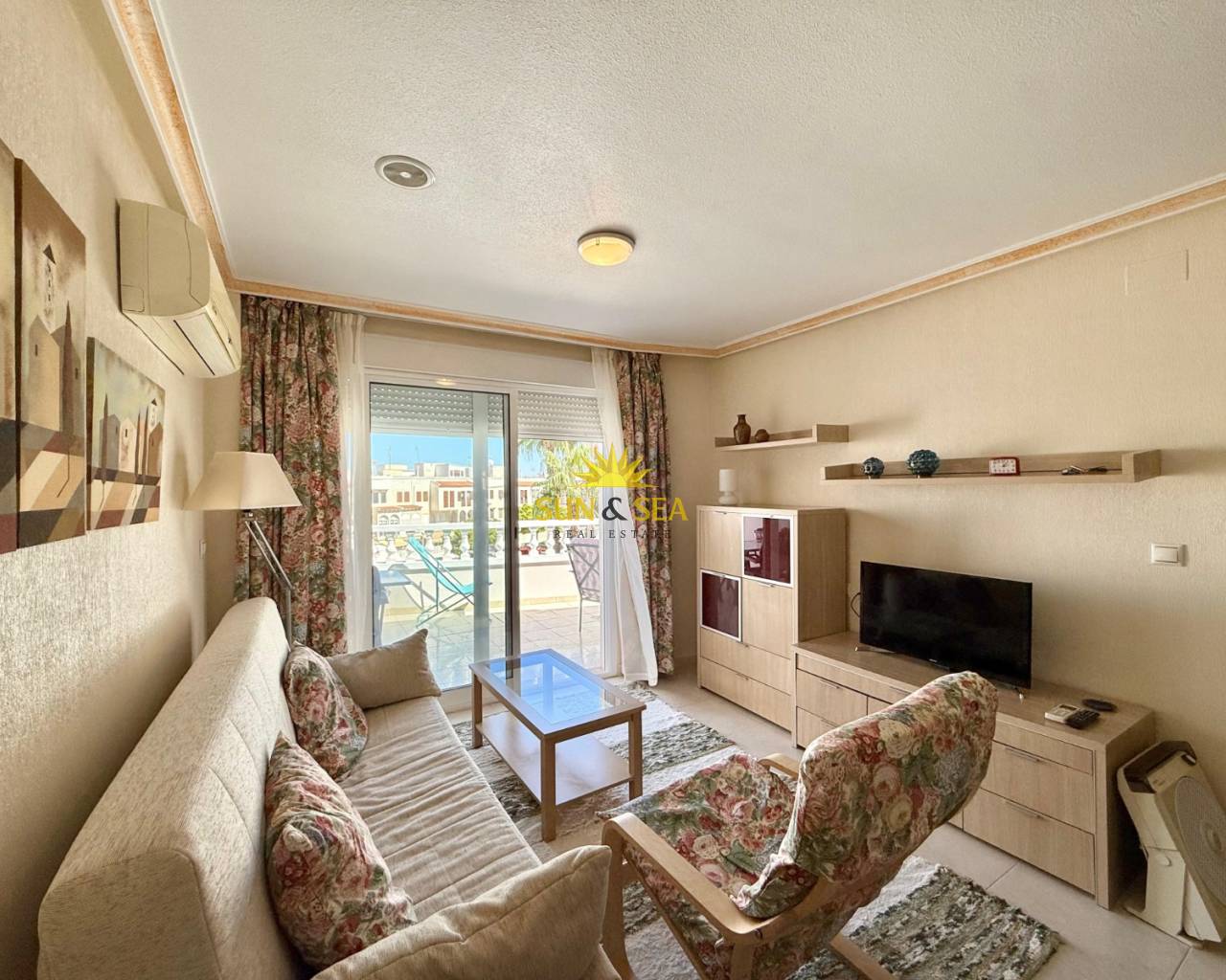 Penthouse - Long time Rental - Torrevieja - Playa de El Cura