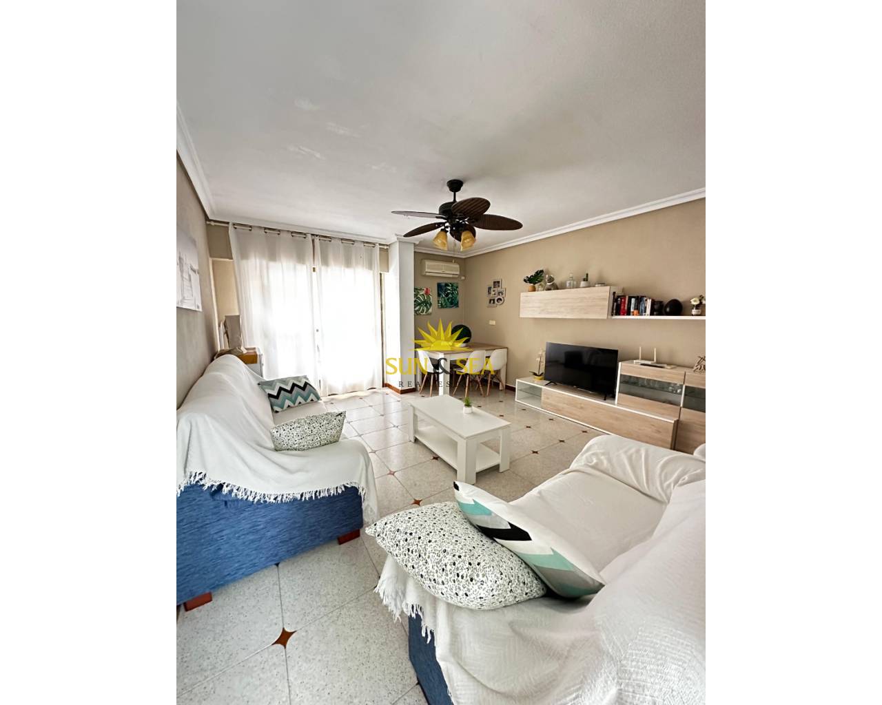 Penthouse - Long time Rental - Torrevieja - Playa de los Locos