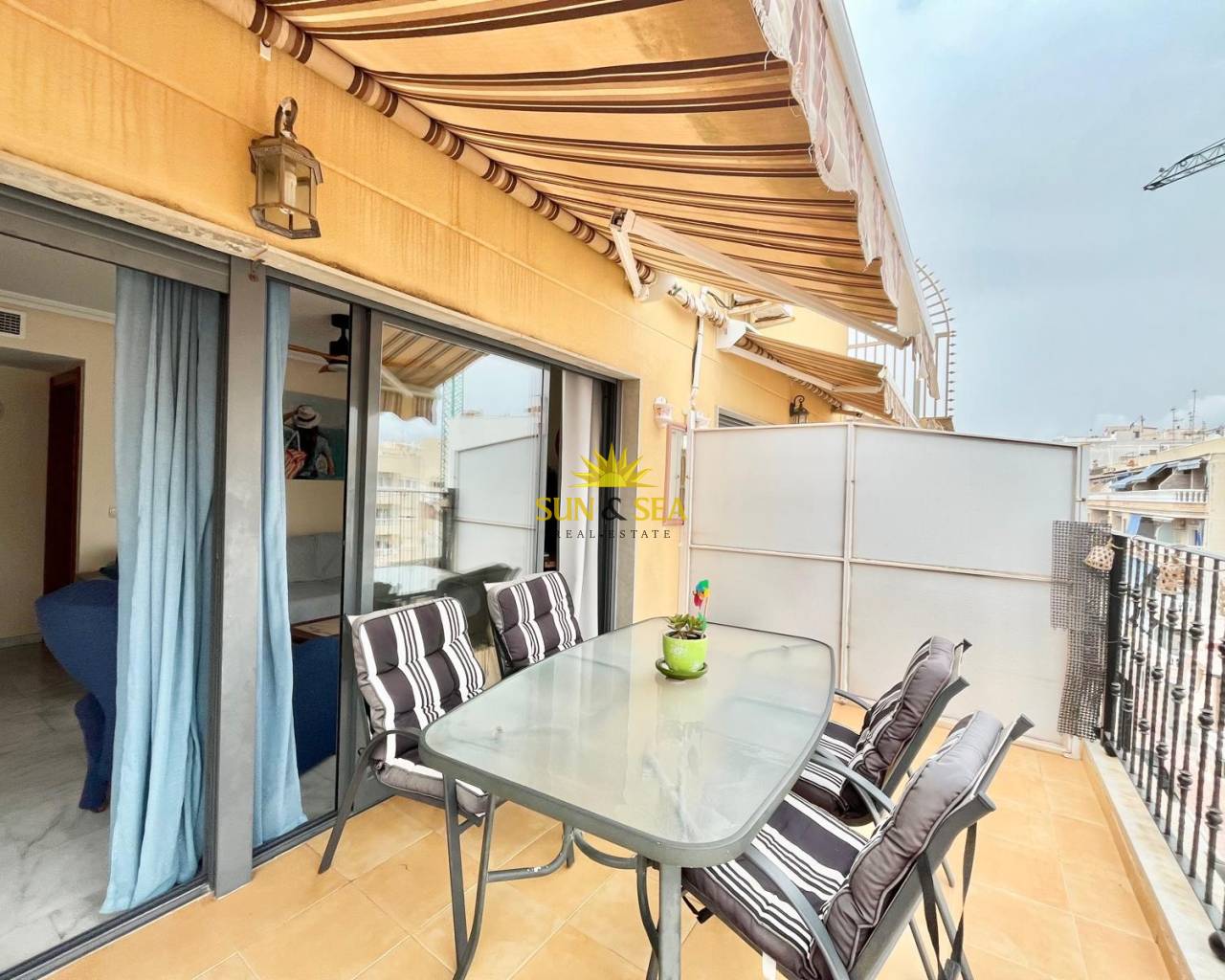 Penthouse - Long time Rental - Torrevieja - Playa del Cura