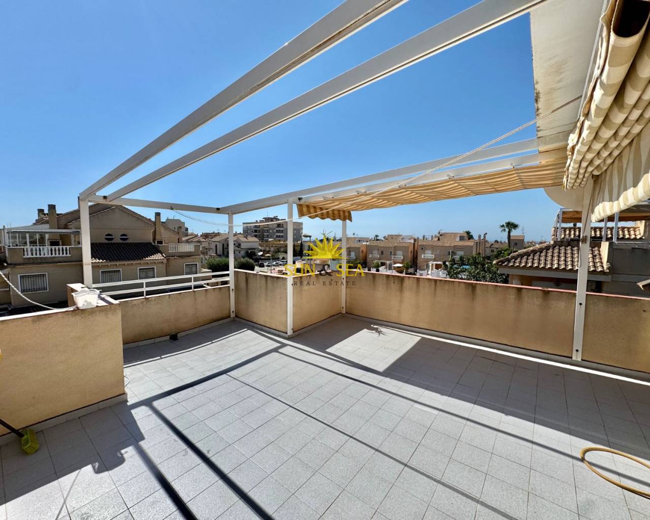 Penthouse - Long time Rental - Torrevieja - torrevieja