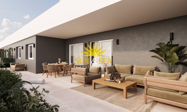 Penthouse - Neue Gebäude - Águilas - Águilas