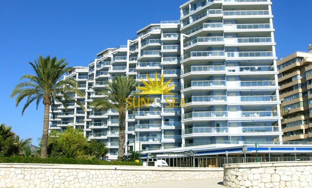 Penthouse - Neue Gebäude - Calpe - Calpe
