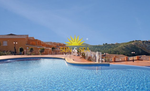 Penthouse - Neue Gebäude - Cumbre del sol - Cumbre del sol