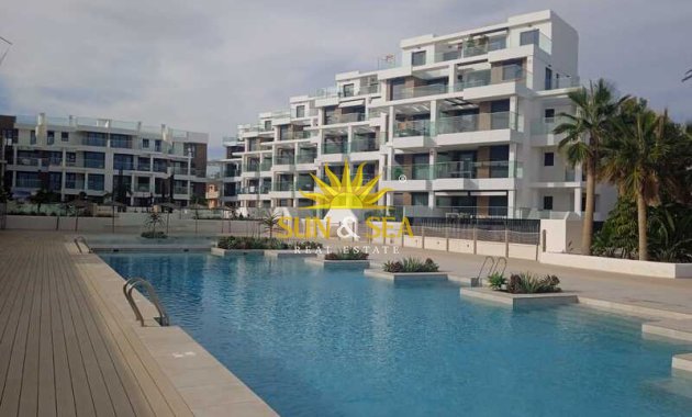 Penthouse - Neue Gebäude - Denia - Denia