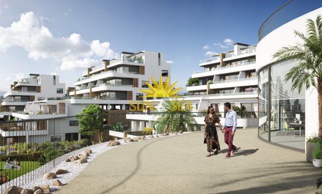 Penthouse - Neue Gebäude - Finestrat - Finestrat