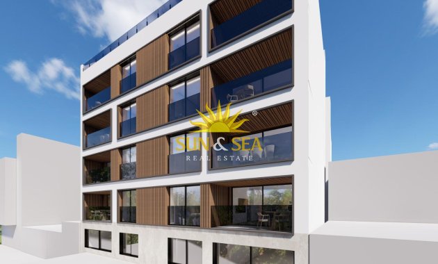 Penthouse - Neue Gebäude - Guardamar del Segura - guardamar del segura