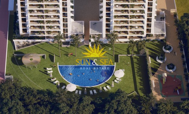 Penthouse - Neue Gebäude - Guardamar del Segura - guardamar del segura