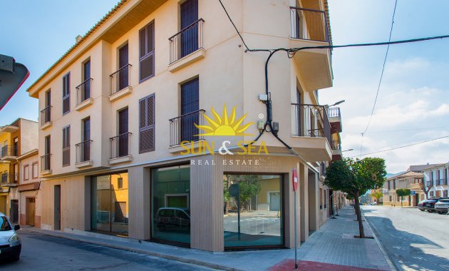 Penthouse - Neue Gebäude - Hondón de las Nieves - Hondón de las Nieves