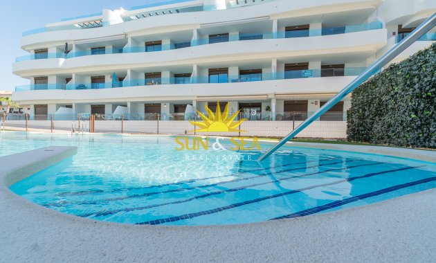 Penthouse - Neue Gebäude - Orihuela Costa - Orihuela Costa
