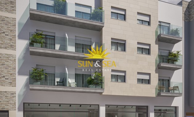 Penthouse - Neue Gebäude - Puerto de Mazarron - Puerto de Mazarrón