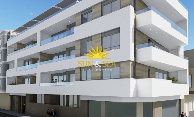Penthouse - Neue Gebäude - Torrevieja - torrevieja