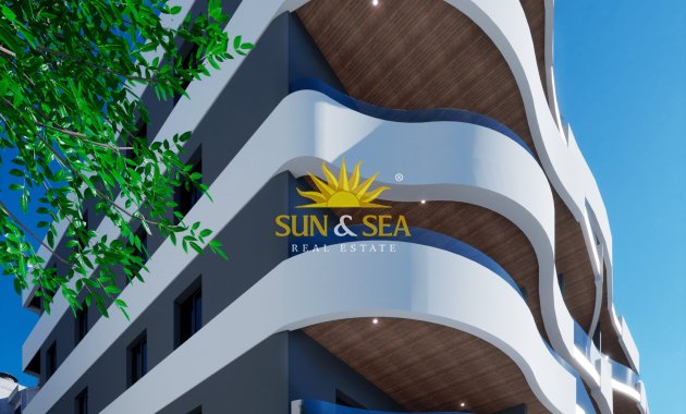 Penthouse - Neue Gebäude - Torrevieja - torrevieja
