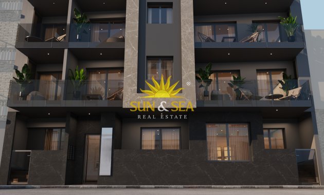 Penthouse - Neue Gebäude - Torrevieja - torrevieja