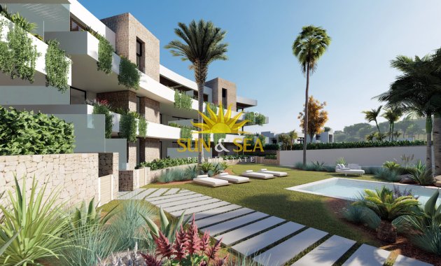 Penthouse - Neue Gebäude -  - 