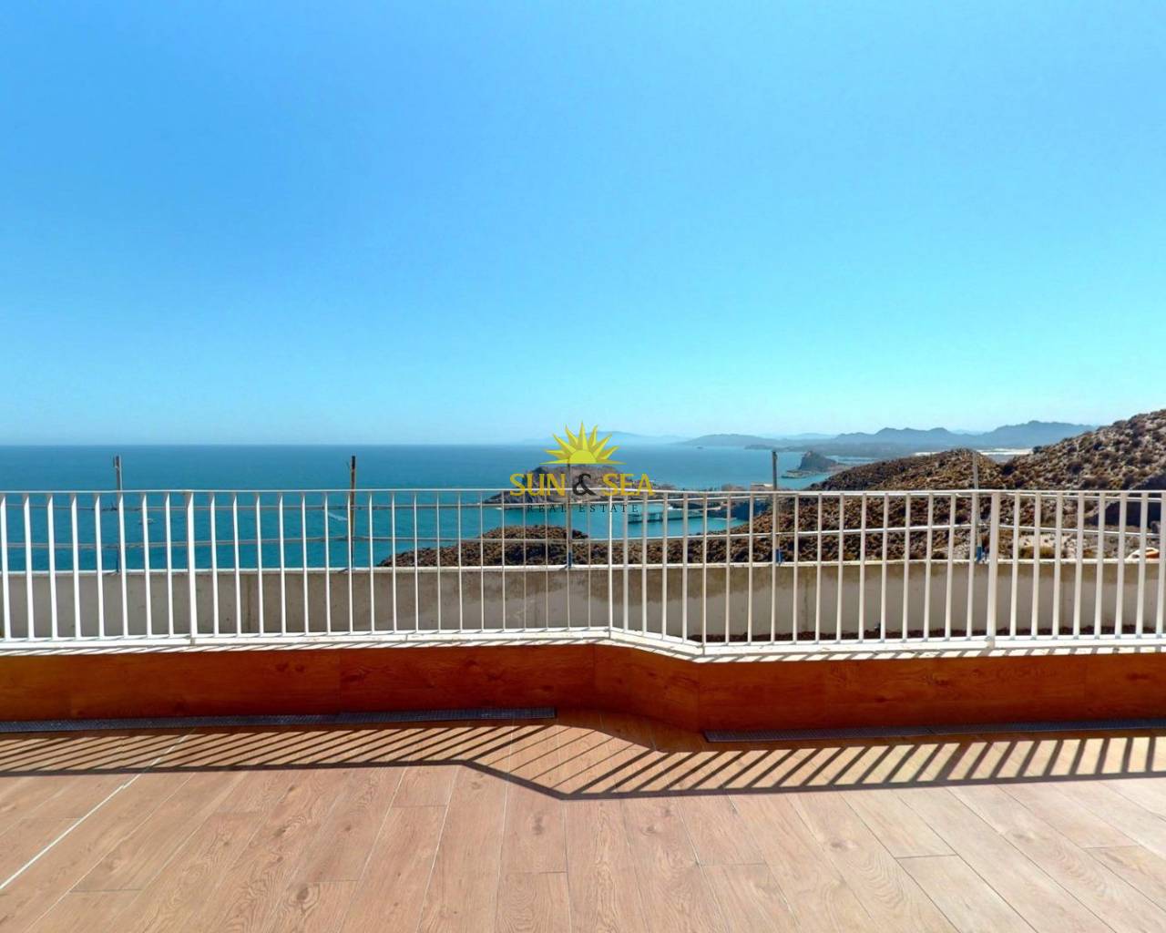 Penthouse - New Build - Águilas - Isla Del Fraile