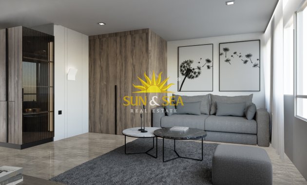 Penthouse - New Build - Alicante (Alacant) - Alicante (Alacant)