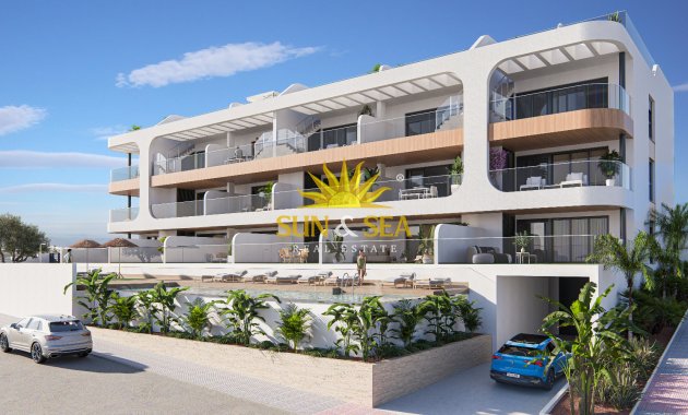 Penthouse - New Build - Benijofar - Benijofar
